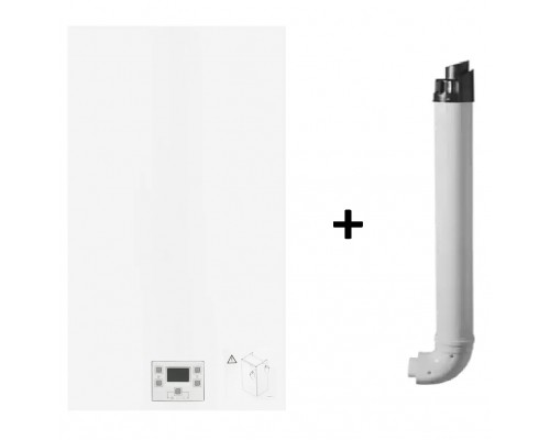 Котел газовий BIASI RINNOVA LIGHT 24 кВт Котел газовий BIASI RINNOVA LIGHT 24 кВт
